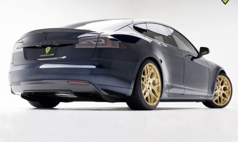 Тюнинг от TSportline для Model S стоит 205 000 у.е.